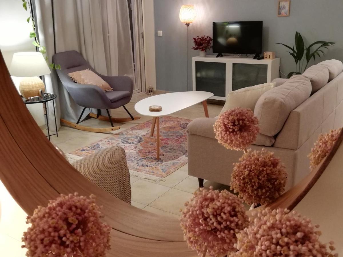 Aura Garden Apartment Faraí Esterno foto