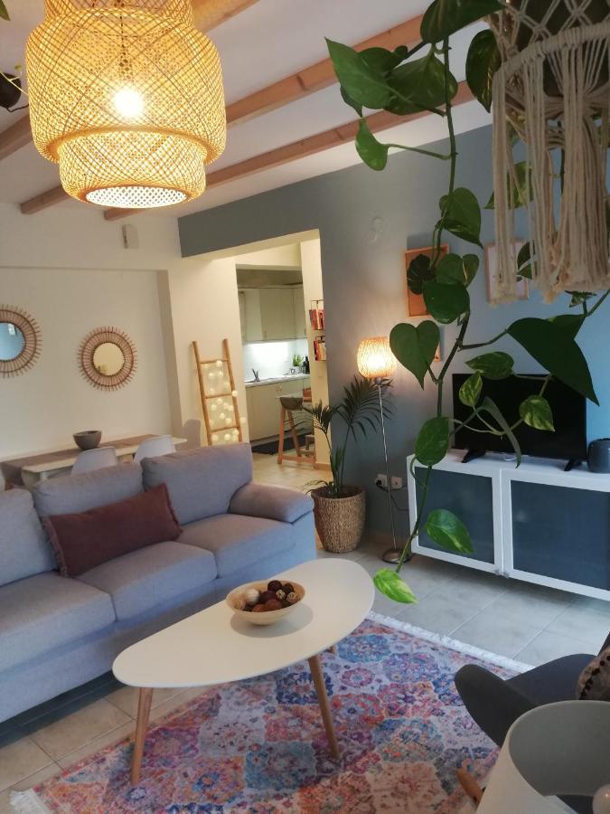 Aura Garden Apartment Faraí Esterno foto