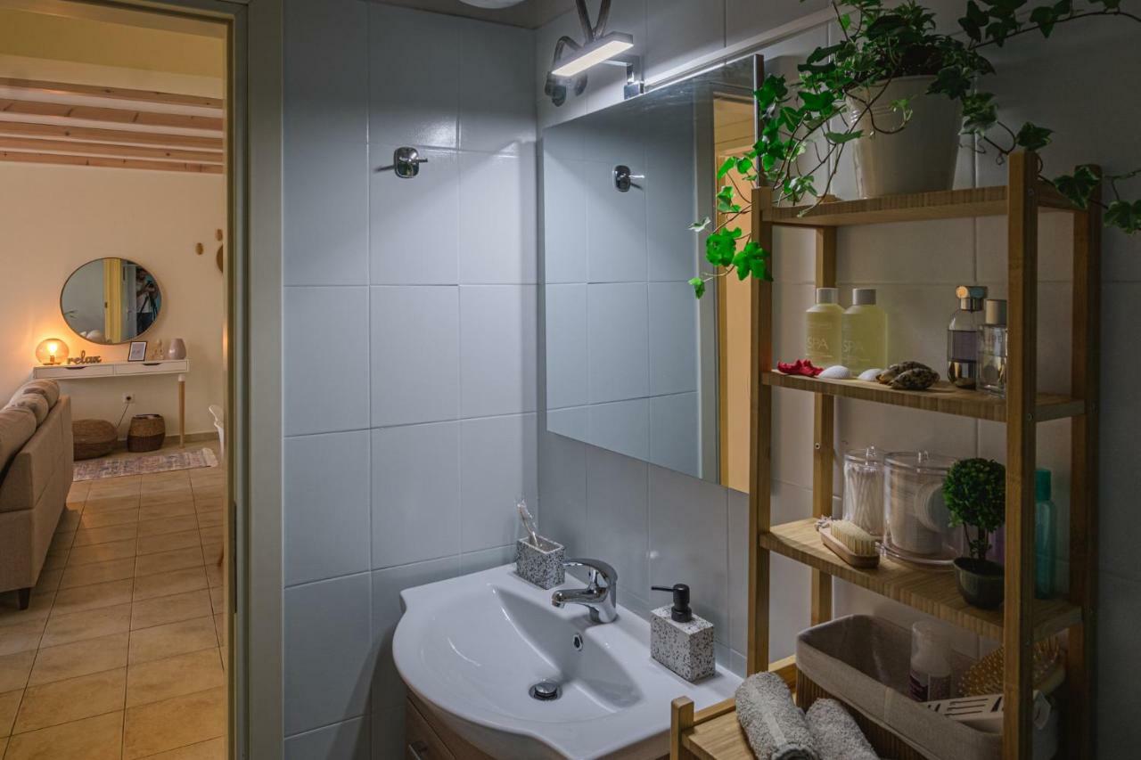 Aura Garden Apartment Faraí Esterno foto